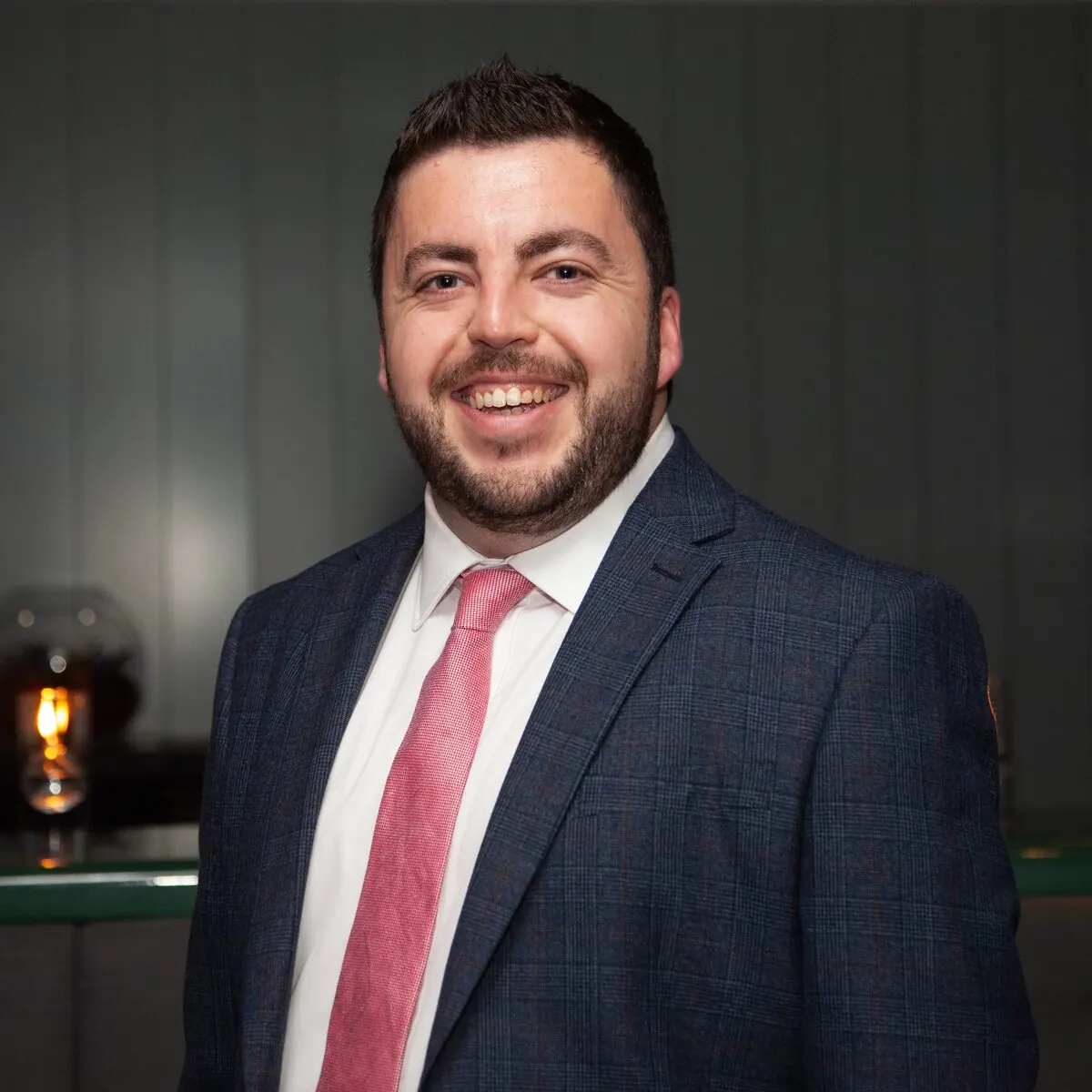 Eoin Sandford, Executive Coach